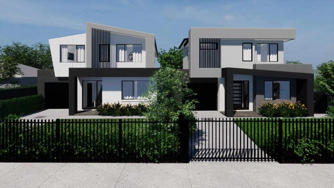 Mulgrave Townhouses