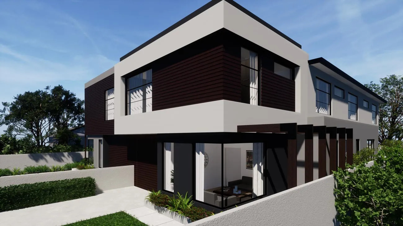 Burwood East Townhouses