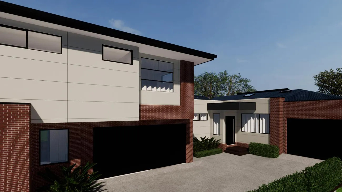 Oakleigh East Townhouses